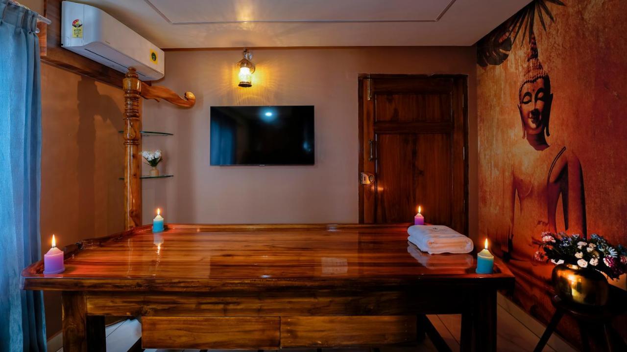 Royal Tusker Luxury Service Apartments Майсур Экстерьер фото