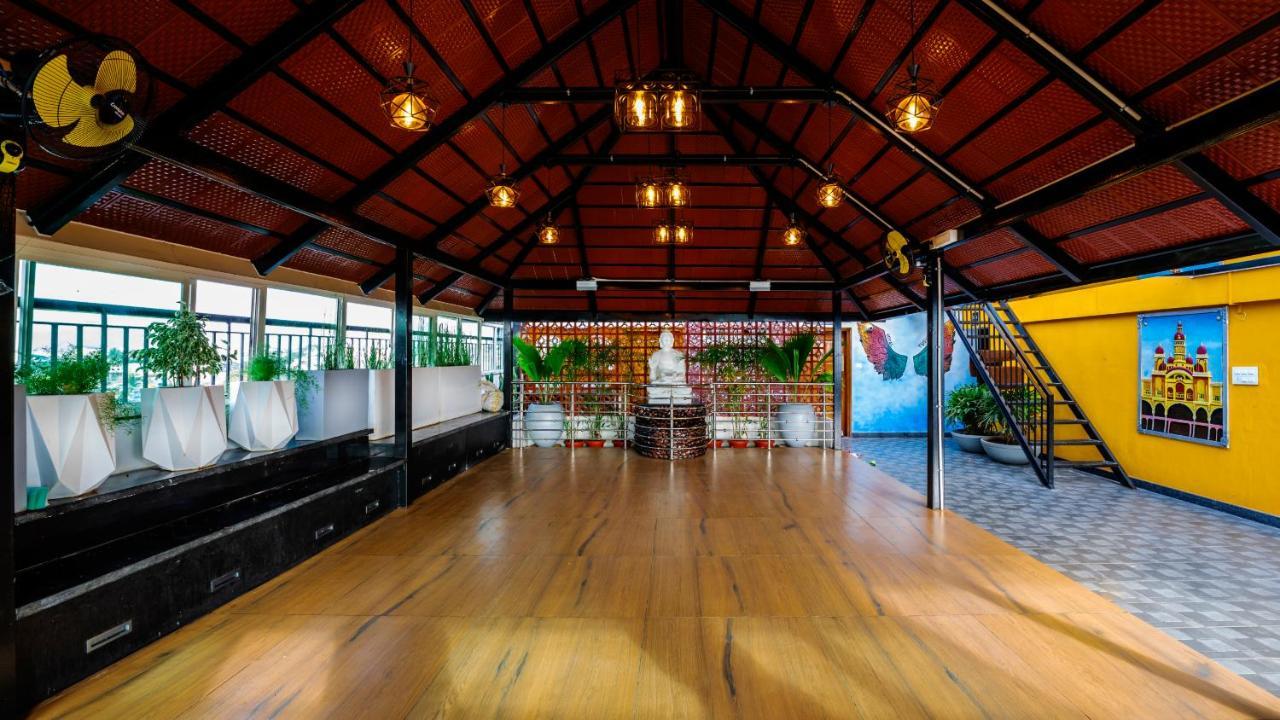 Royal Tusker Luxury Service Apartments Майсур Экстерьер фото