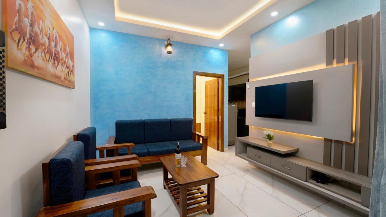 Royal Tusker Luxury Service Apartments Майсур Экстерьер фото