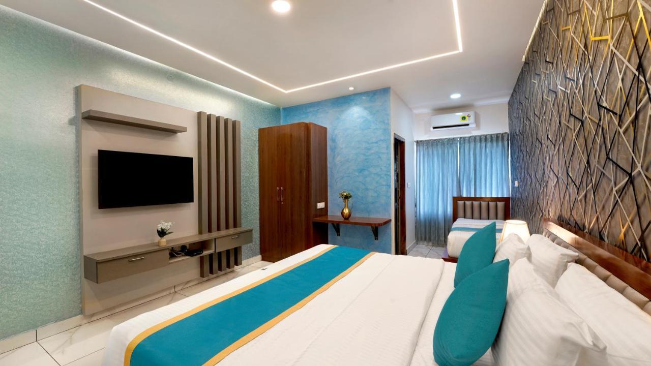 Royal Tusker Luxury Service Apartments Майсур Экстерьер фото