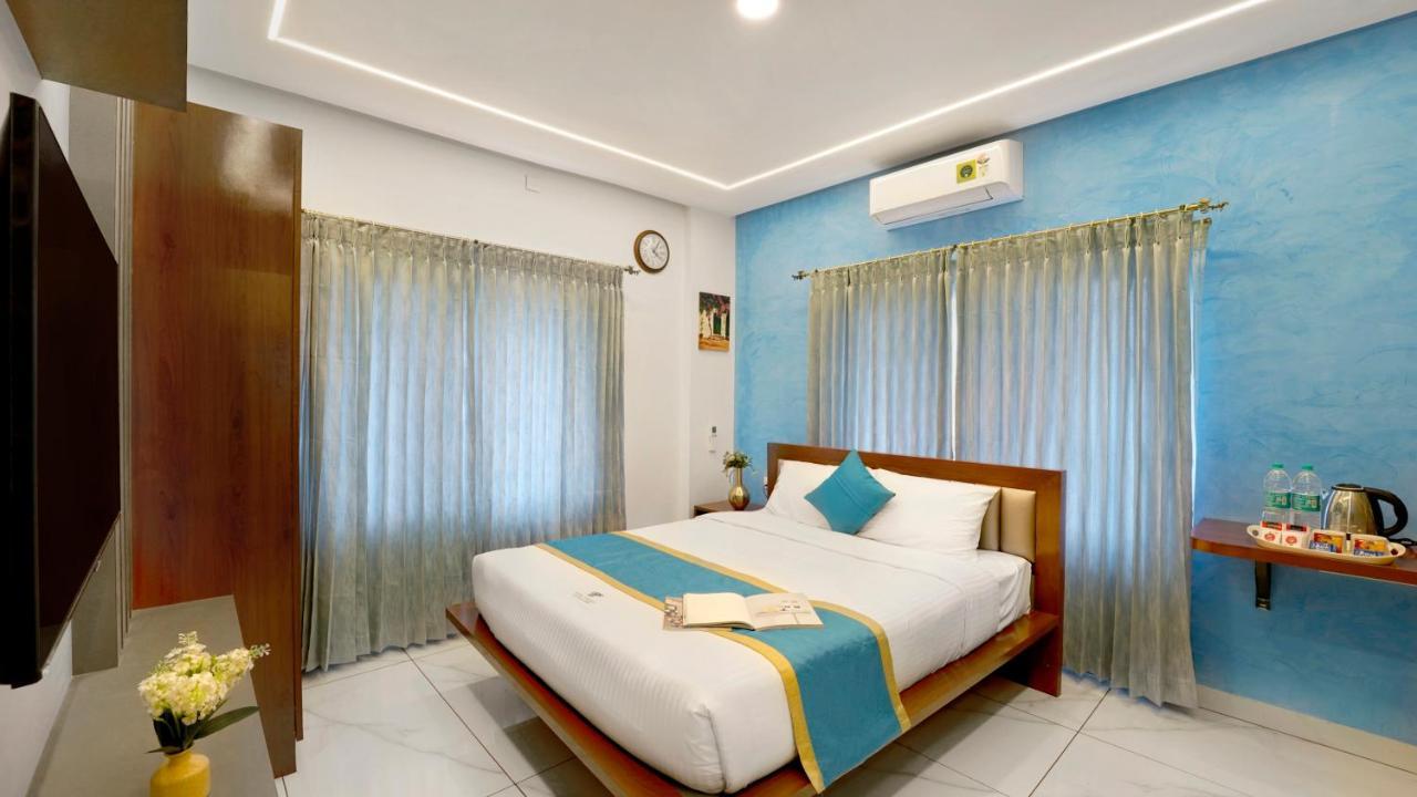 Royal Tusker Luxury Service Apartments Майсур Экстерьер фото